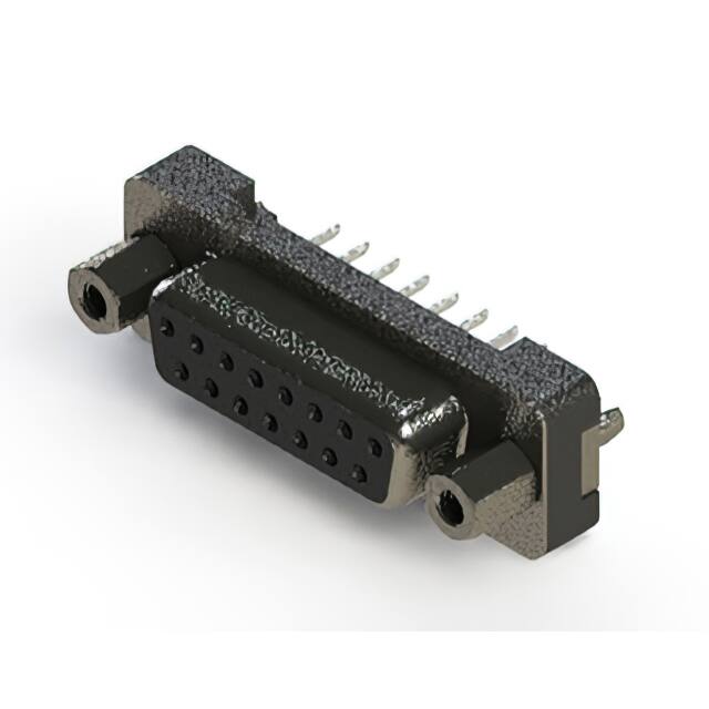 628-015-324-017 EDAC Inc.  Conjuntos de conectores D-Sub